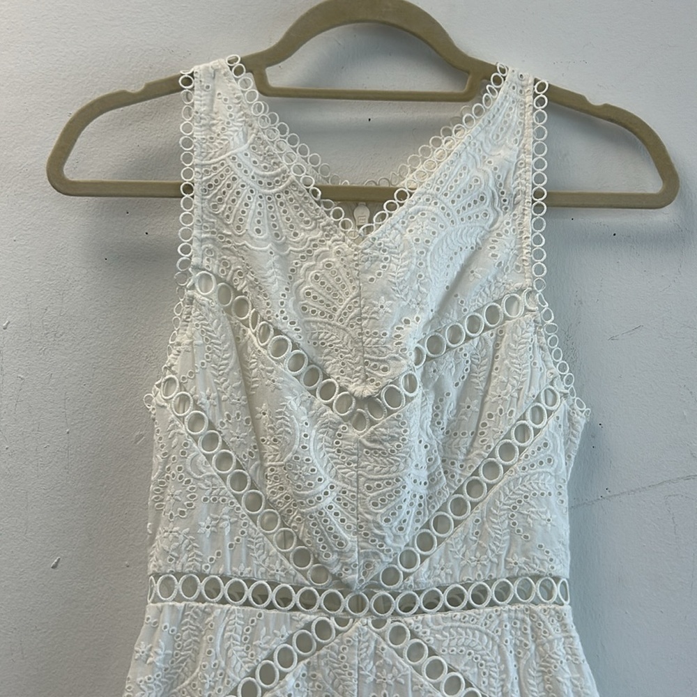 Zimmermann Mercer Fan dress - Picture 2 of 8